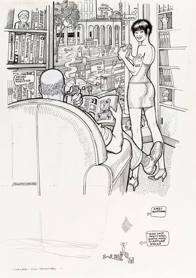 Segnali di Fumetto