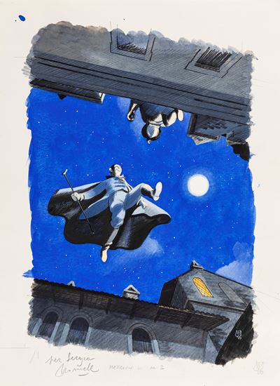 Mercurio Loi - Tempo di Notte