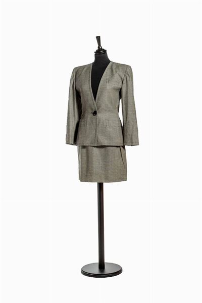 Tailleur Giacca Monopetto