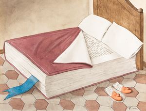 Vieni a letto con me…