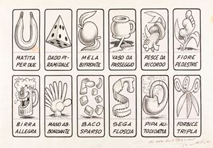 Jacovitti Benito - Diario Vitt