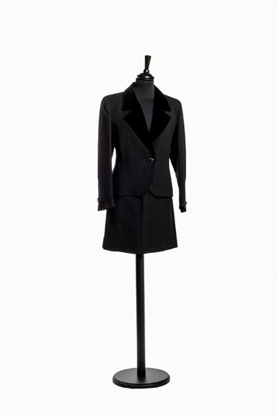 Tailleur da Cocktail