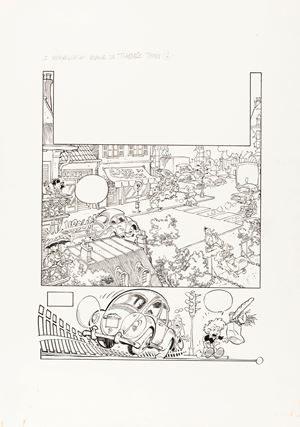 Timoty Titan - Incontro su Proctor V