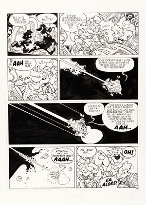 Timoty Titan - Il mangiatore di stelle