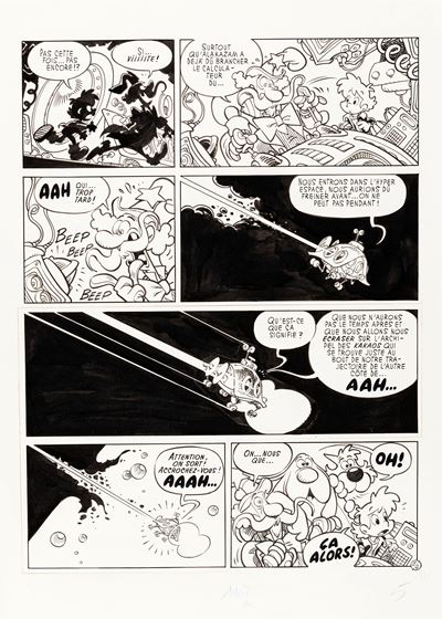 Timoty Titan - il Mangiatore di Stelle