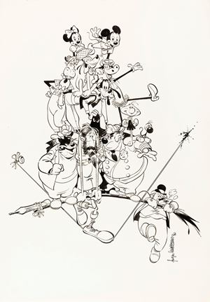 Cavazzano e Co.