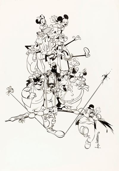 Cavazzano e Co.