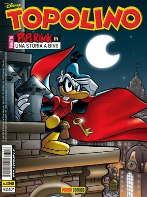 Stefano Intini - Topolino 3048