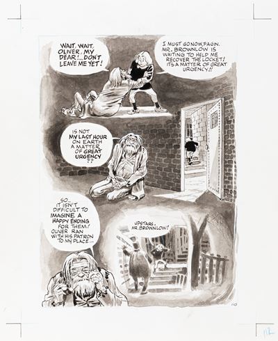 Fagin L'ebreo