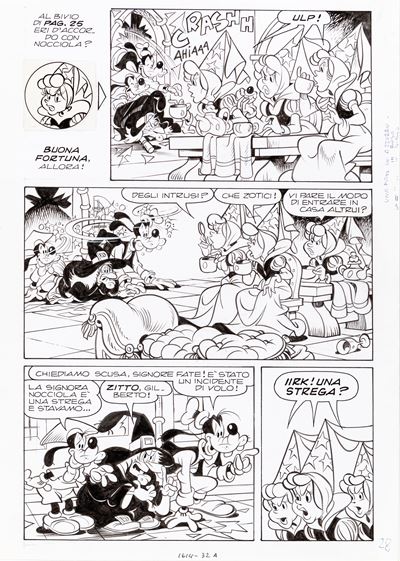 Pippo e Nocciola: Sfida All'ultima Magia