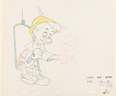 Pinocchio