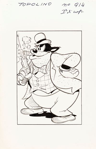 Topolino N. 914