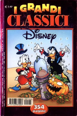 Lorenzo Pastrovicchio - I Grandi Classici Disney N. 192