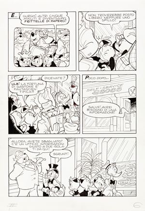 Chi ha rubato Topolino 2000?