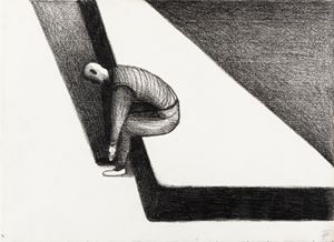 Mattotti Lorenzo - Al finire della notte
