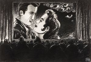 Cicarè  Mauro - Bacinema - Io ti salverò