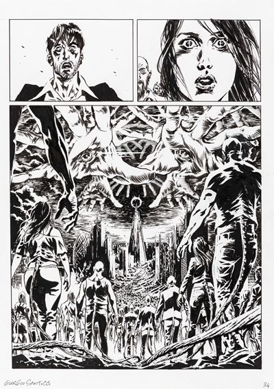 Dylan Dog - la Fine Dell'oscurità