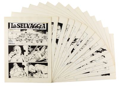 La Selvaggia