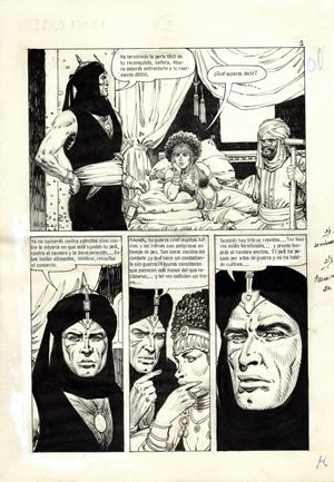 Dago - El valle del Jenizaro