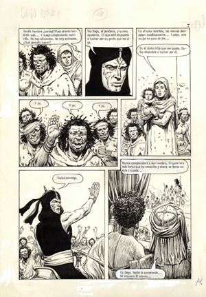 Dago - El valle del Jenizaro