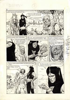 Dago - El valle del Jenizaro