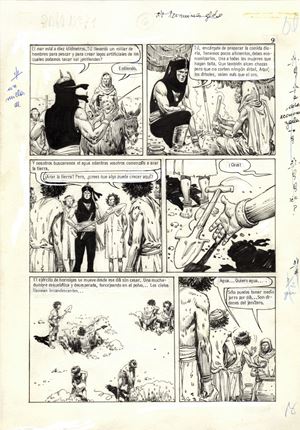 Dago - El valle del Jenizaro