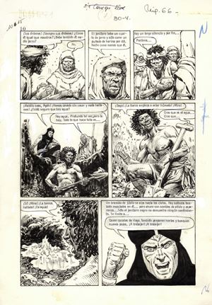 Dago - El valle del Jenizaro