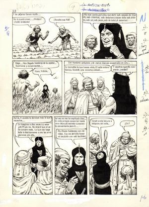 Dago - El valle del Jenizaro