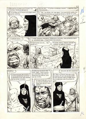 Dago - El valle del Jenizaro