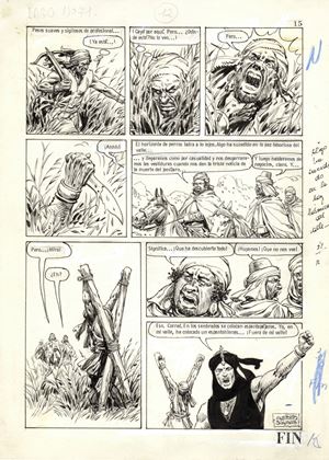 Dago - El valle del Jenizaro