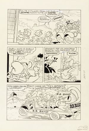 Zio Paperone e il casco d'oro