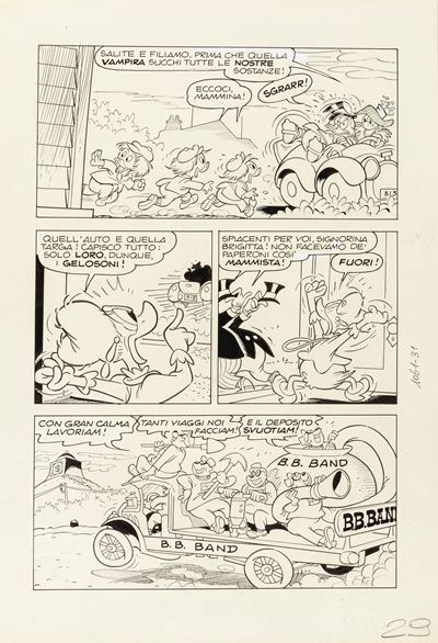 Zio Paperone e il Casco D'oro