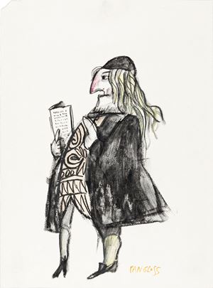 Luzzati Emanuele - Candido - Pangloss