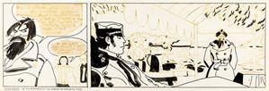 Pratt Hugo - Corto Maltese: Sogno di una Biennale di fine estate