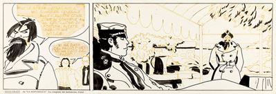 Corto Maltese: Sogno di una Biennale di Fine Estate