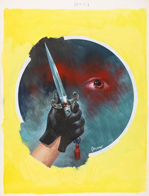 Giallo Mondadori - L'assassino esce di scena