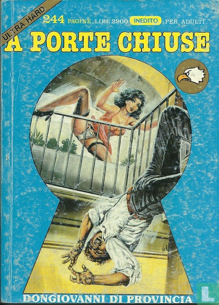 A Porte Chiuse - Dongiovanni di provincia