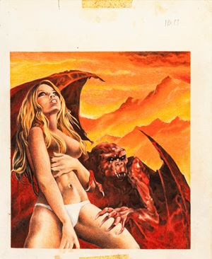 Oltretomba - Il Passo del Demonio