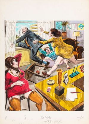 Con Ollù non ti ritiri più