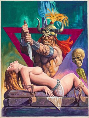 Sensacional de Terror - La Noche del Brujo
