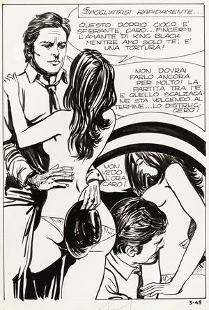 Genius - Il treno d'oro