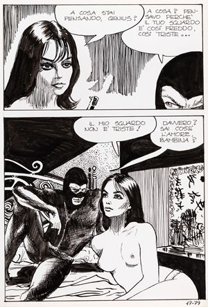 Genius - Coiffeur per la morte