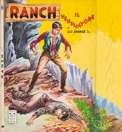 Ranch - il Vendicatore