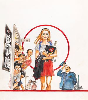 L'ora della ricreazione