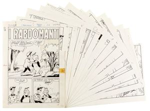 I Rabdomanti