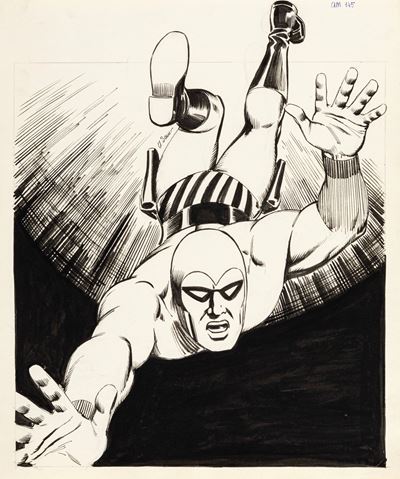 L'uomo Mascherato