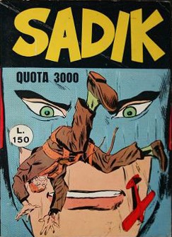 Studio Bianconi - Sadik - Quota 3000