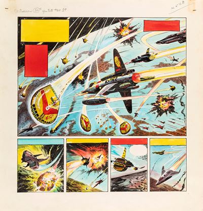 Willy West: gli Invasori