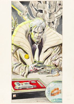 I volti segreti di Nathan Never