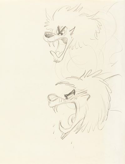 Lion Roar